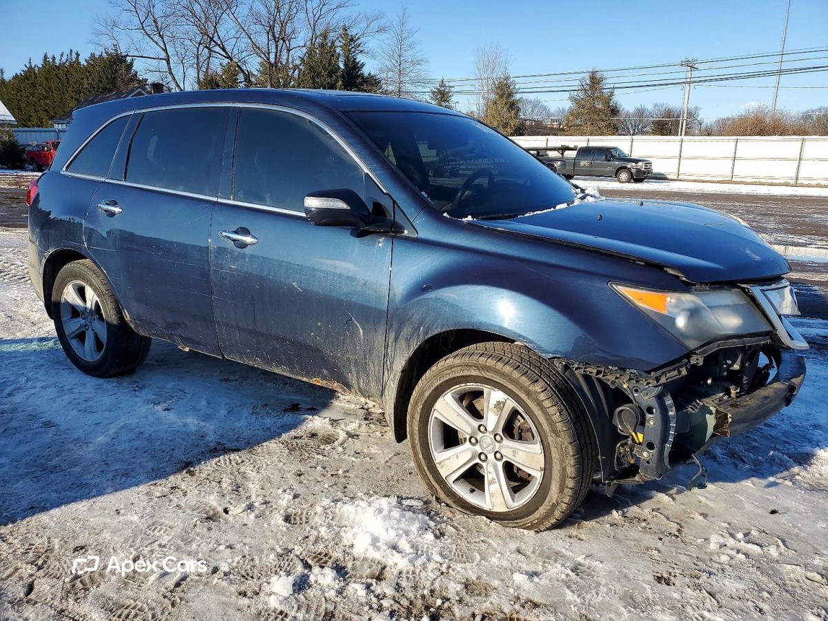 Acura MDX 2011
