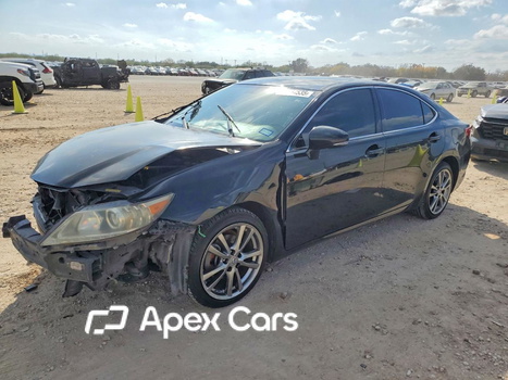 Lexus ES 2013 - Image 1 of 14