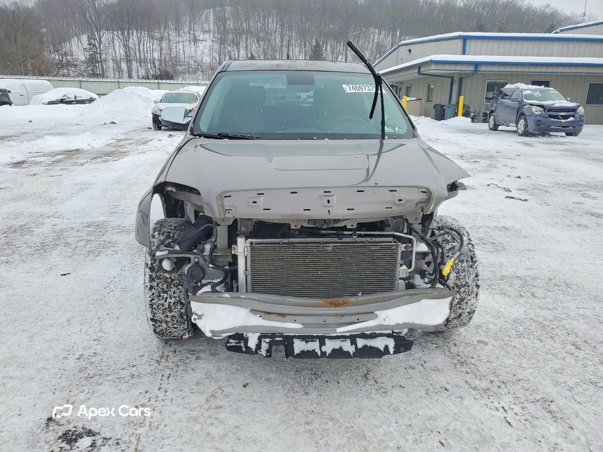 GMC Terrain 2012