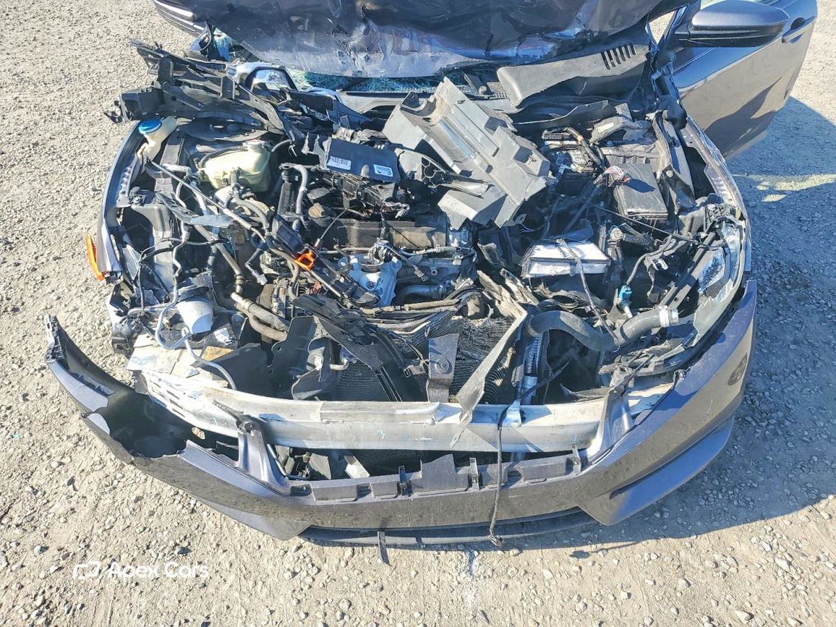 Honda Civic 2016