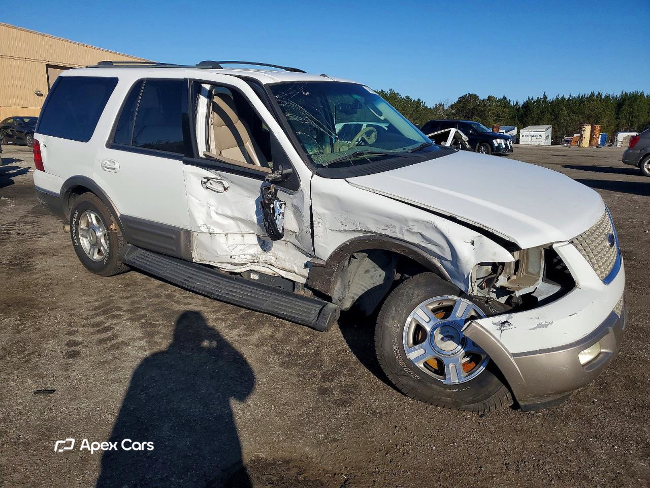 Ford Expedition 2003