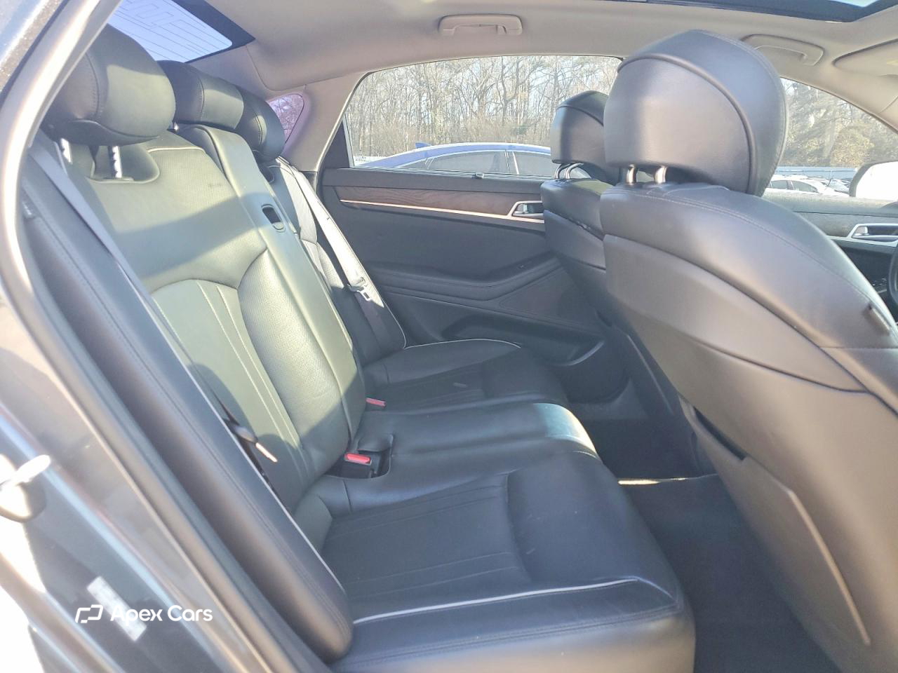 Genesis G80 2018