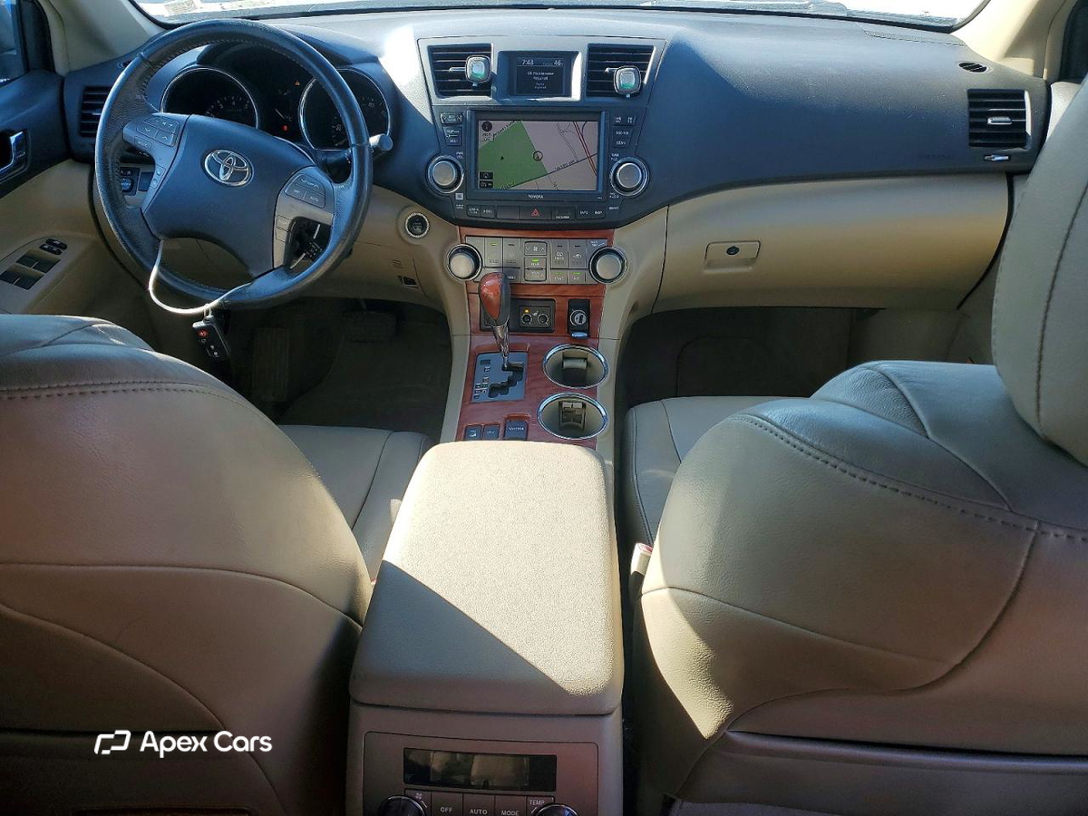 Toyota Highlander 2010