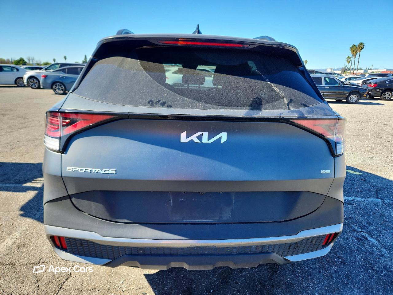 Kia Sportage 2023