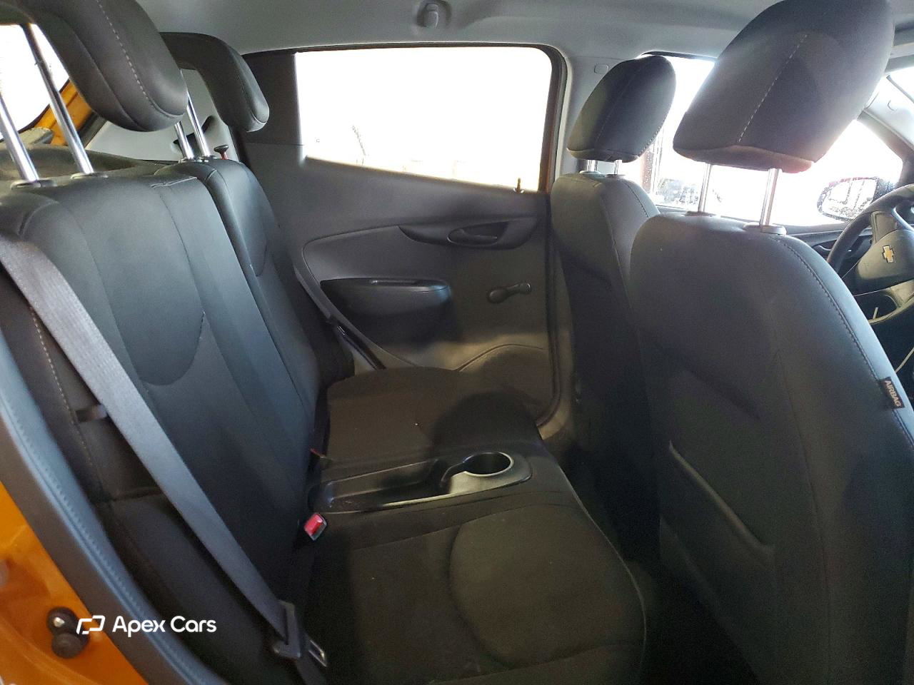 Chevrolet Spark 2020