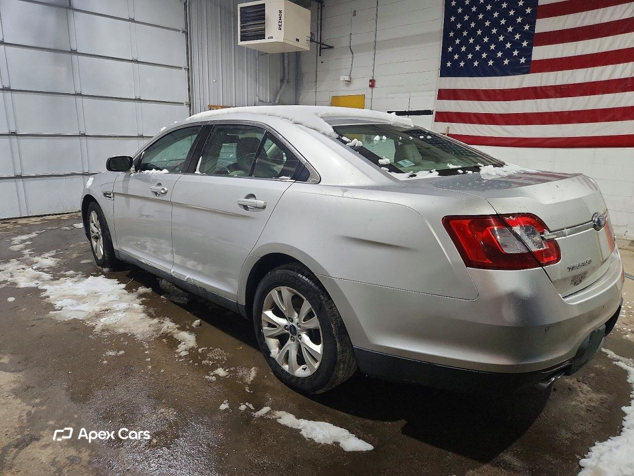 Ford Taurus 2010
