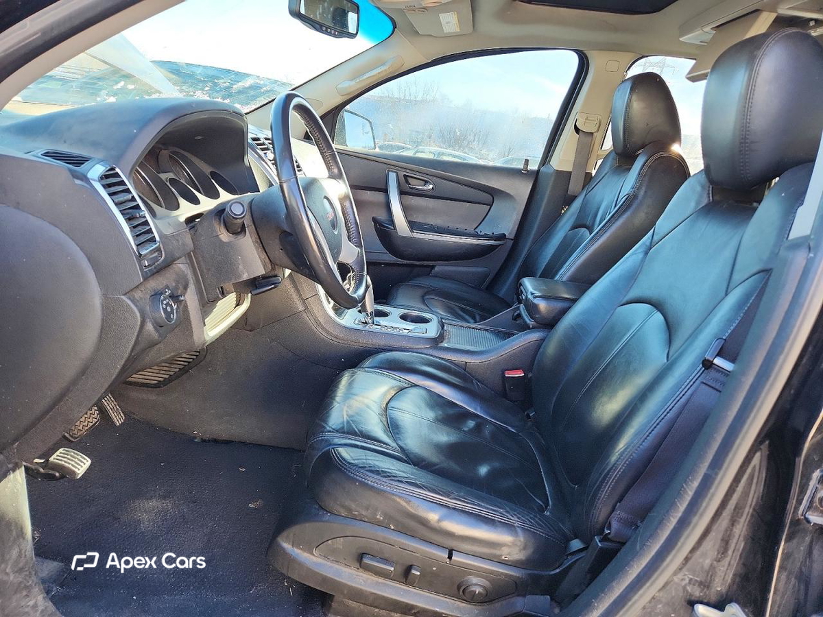 GMC Acadia 2012