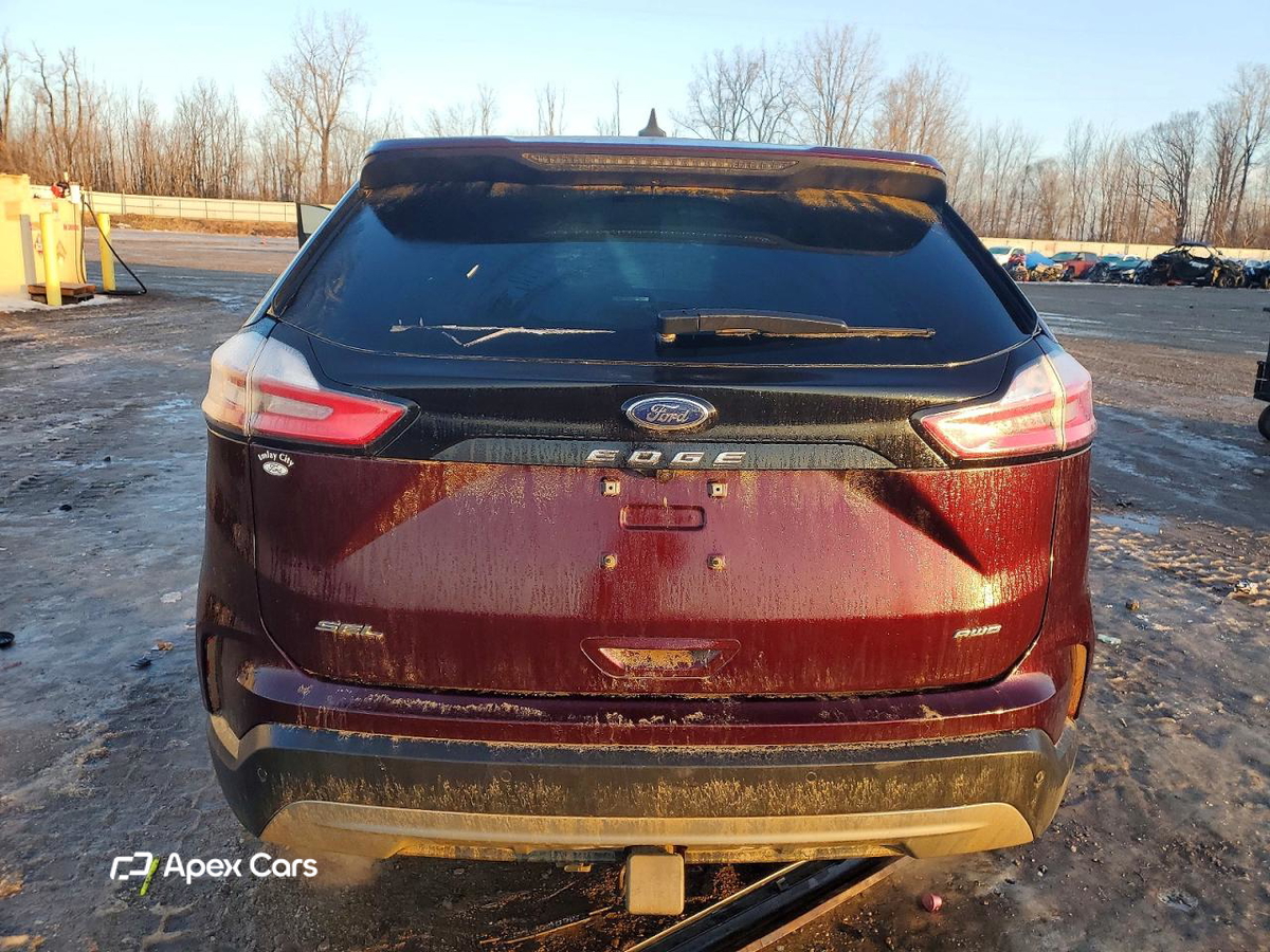 Ford Edge 2024