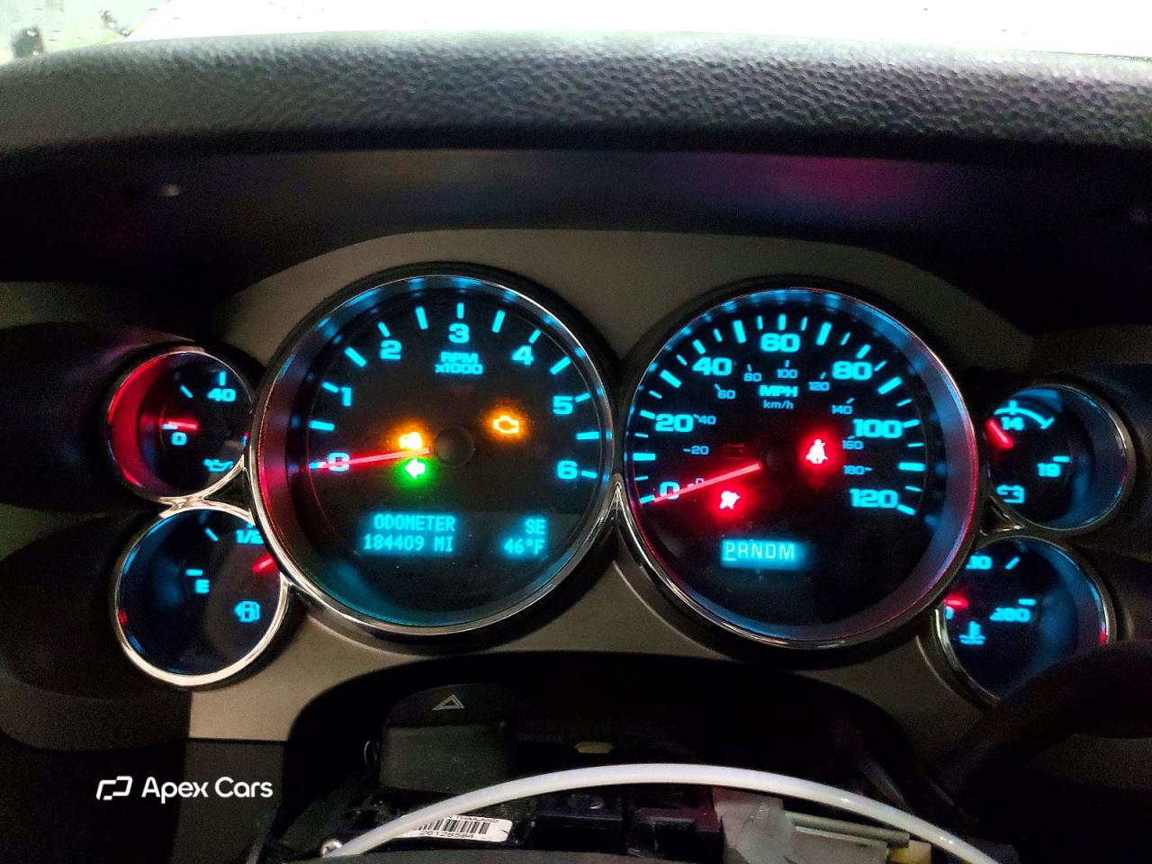 GMC Sierra 2013