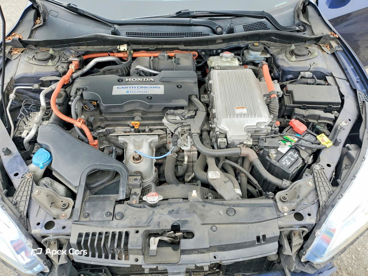 Honda Accord 2014