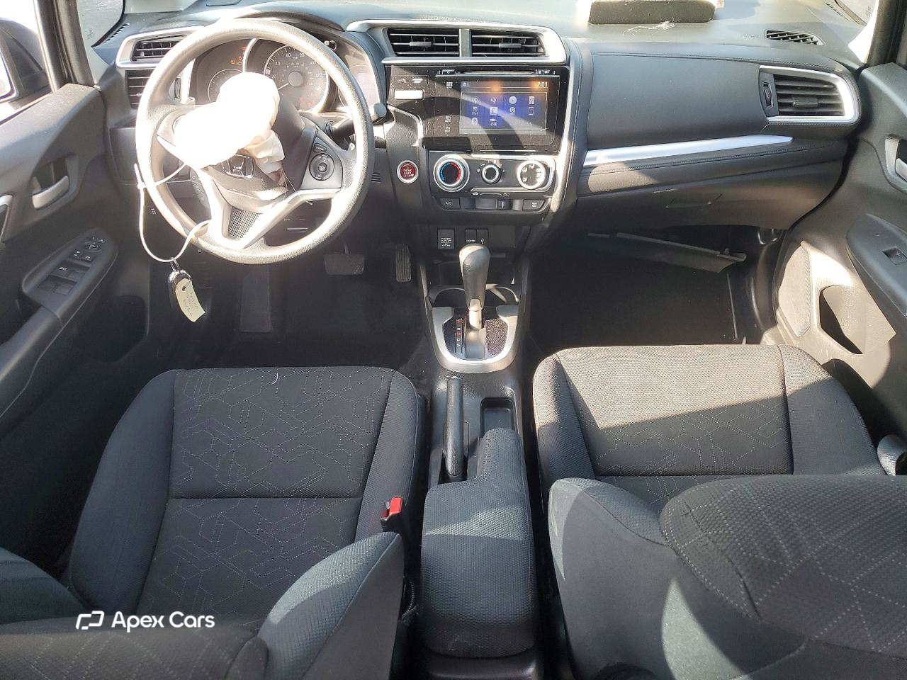 Honda Fit 2015
