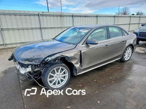 Audi A4 2014 - Zdjęcie 1 z 14