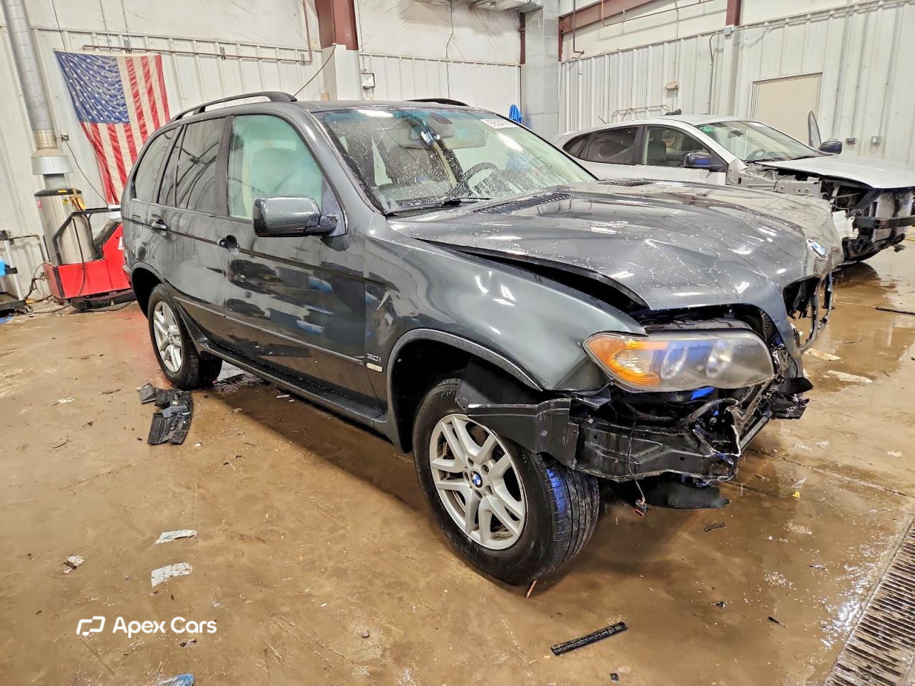 BMW X5 2005