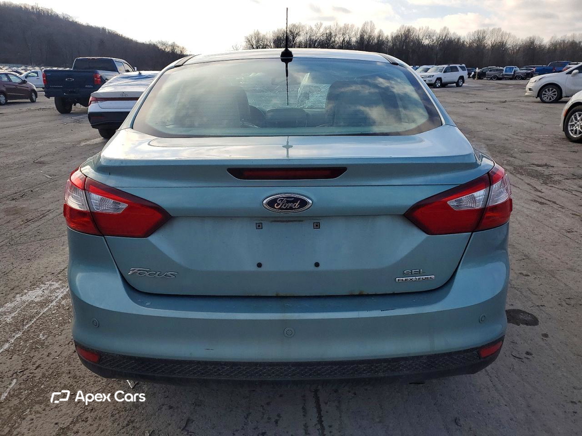 Ford Focus 2012