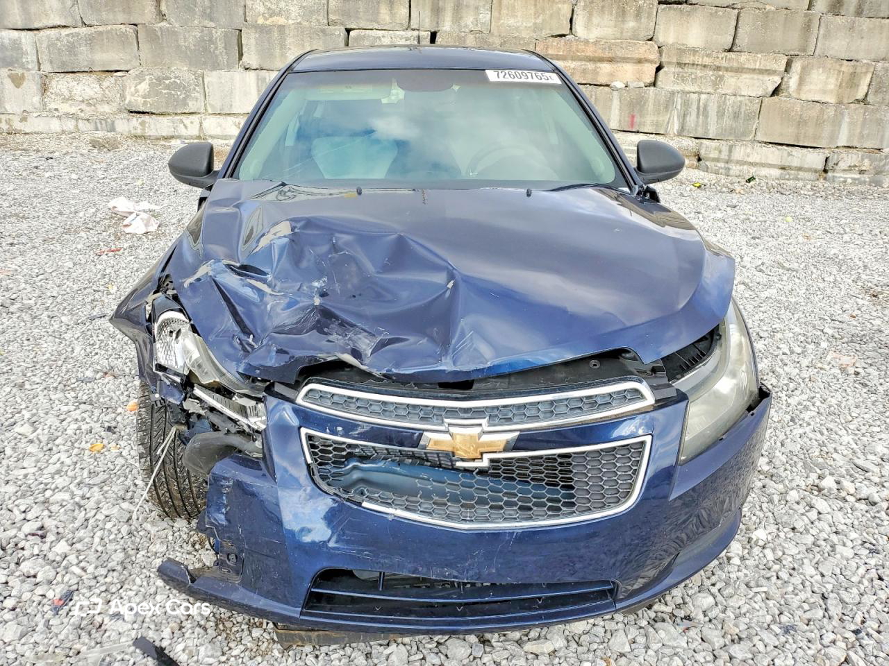 Chevrolet Cruze 2011