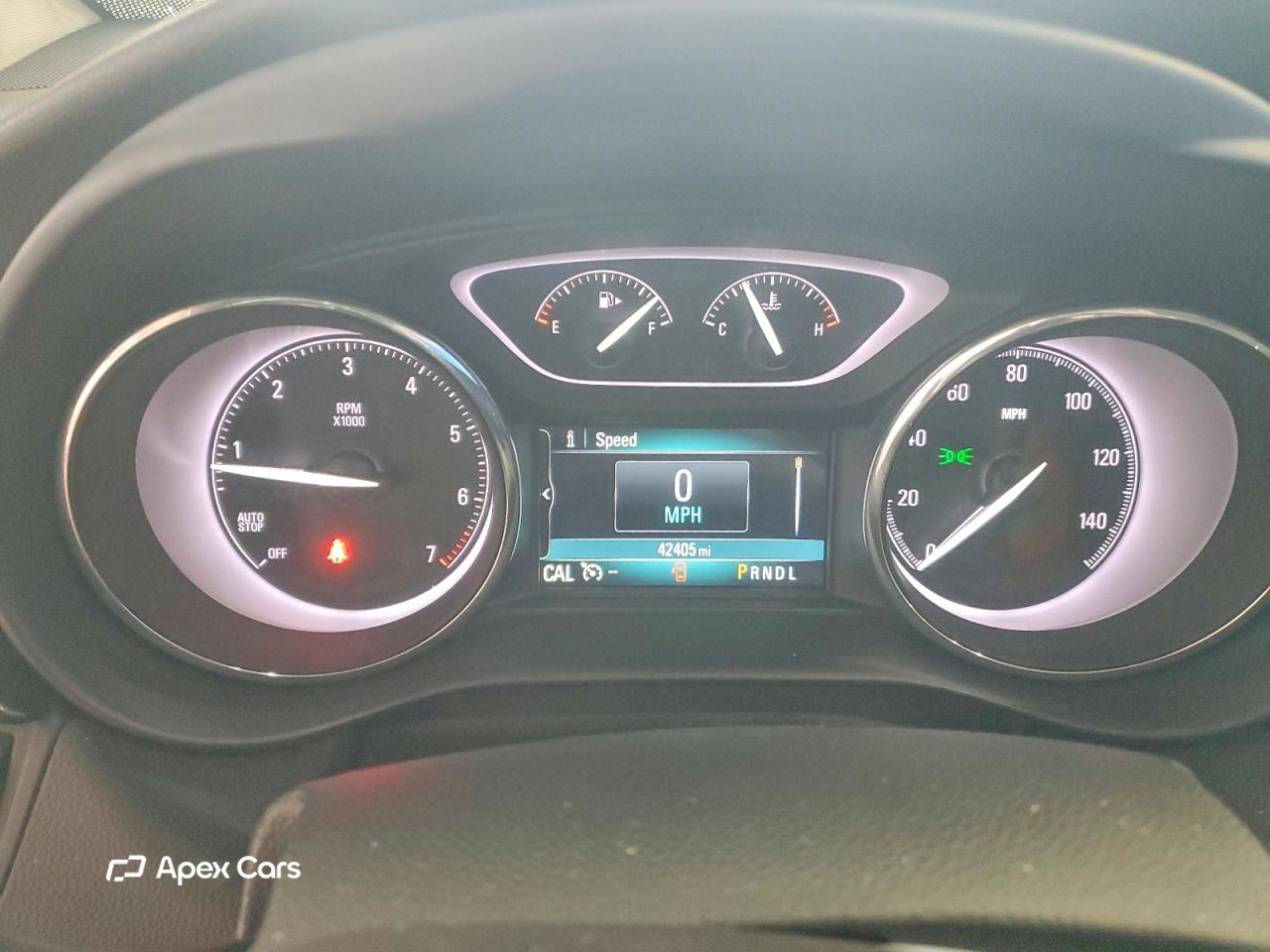 Buick Envision 2020