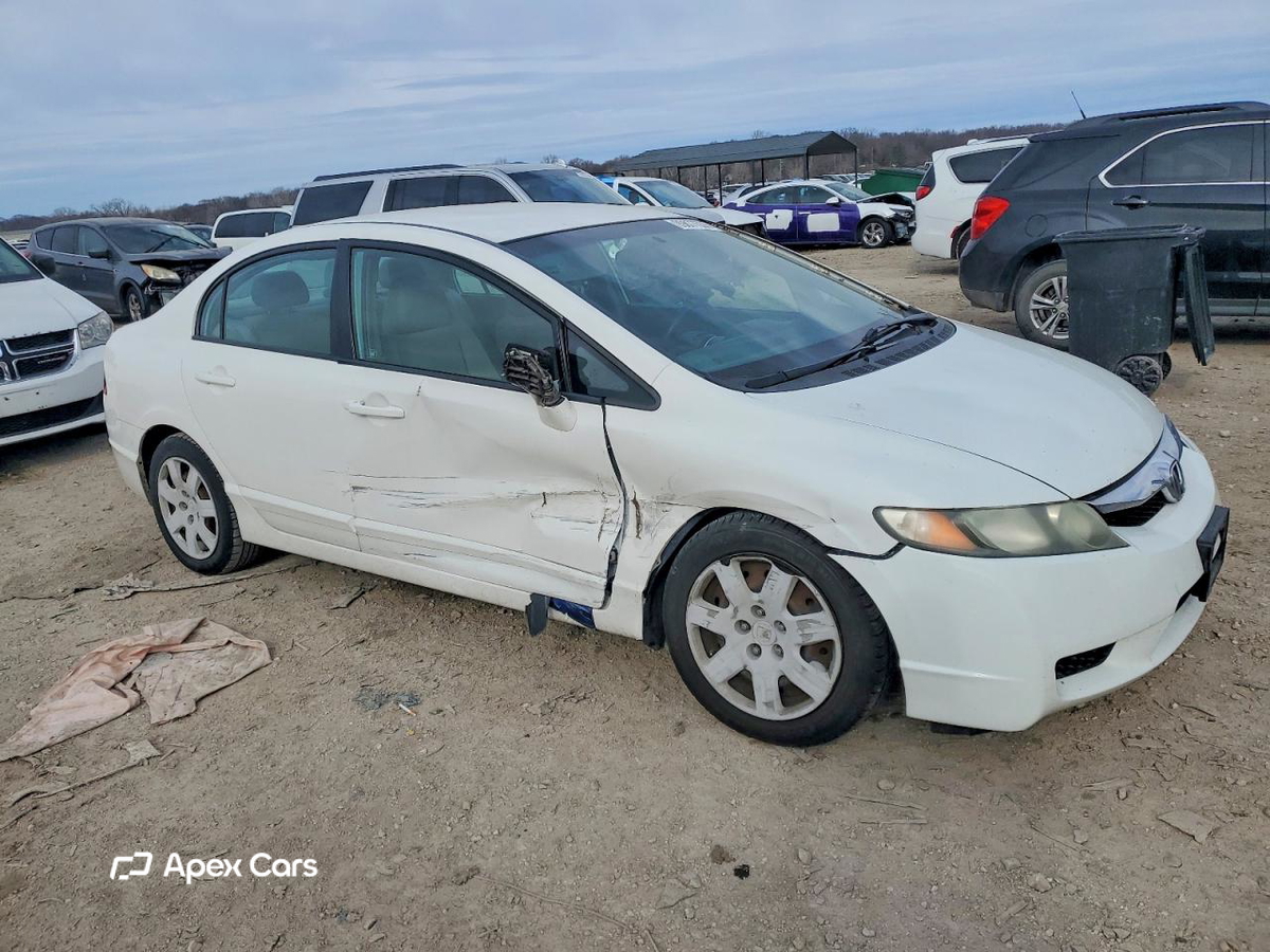 Honda Civic 2011