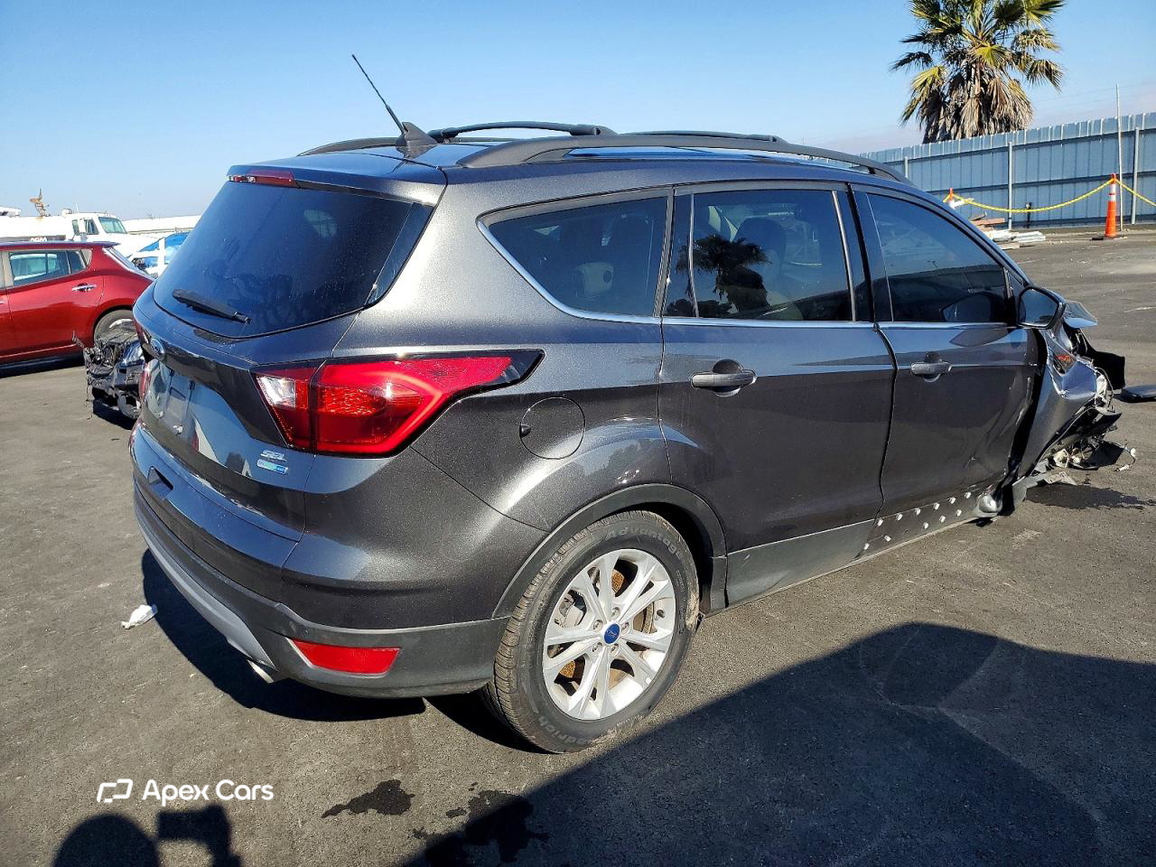 Ford Escape 2019