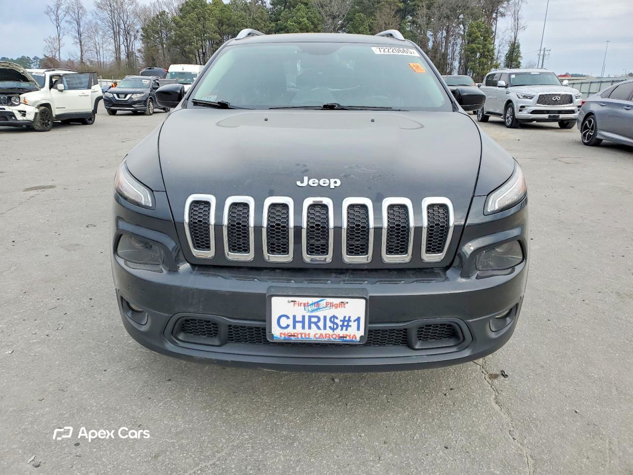 Jeep Cherokee 2015