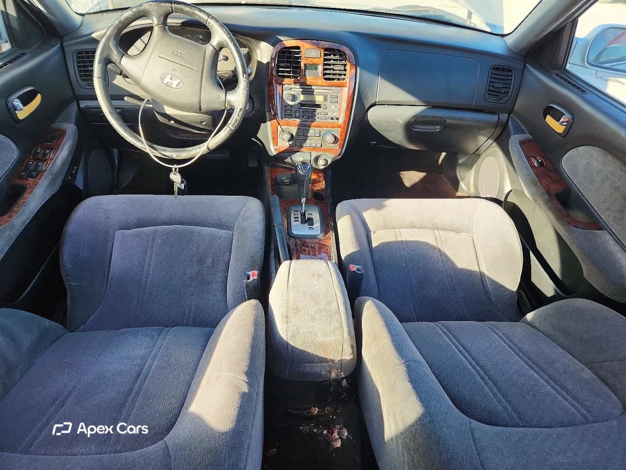 Hyundai Sonata 2003