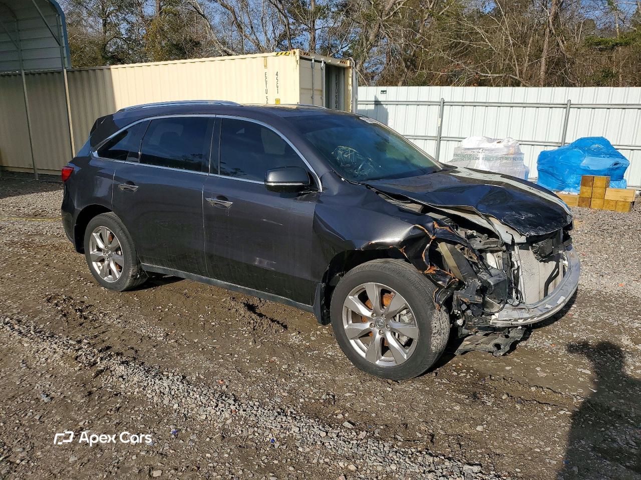 Acura MDX 2015