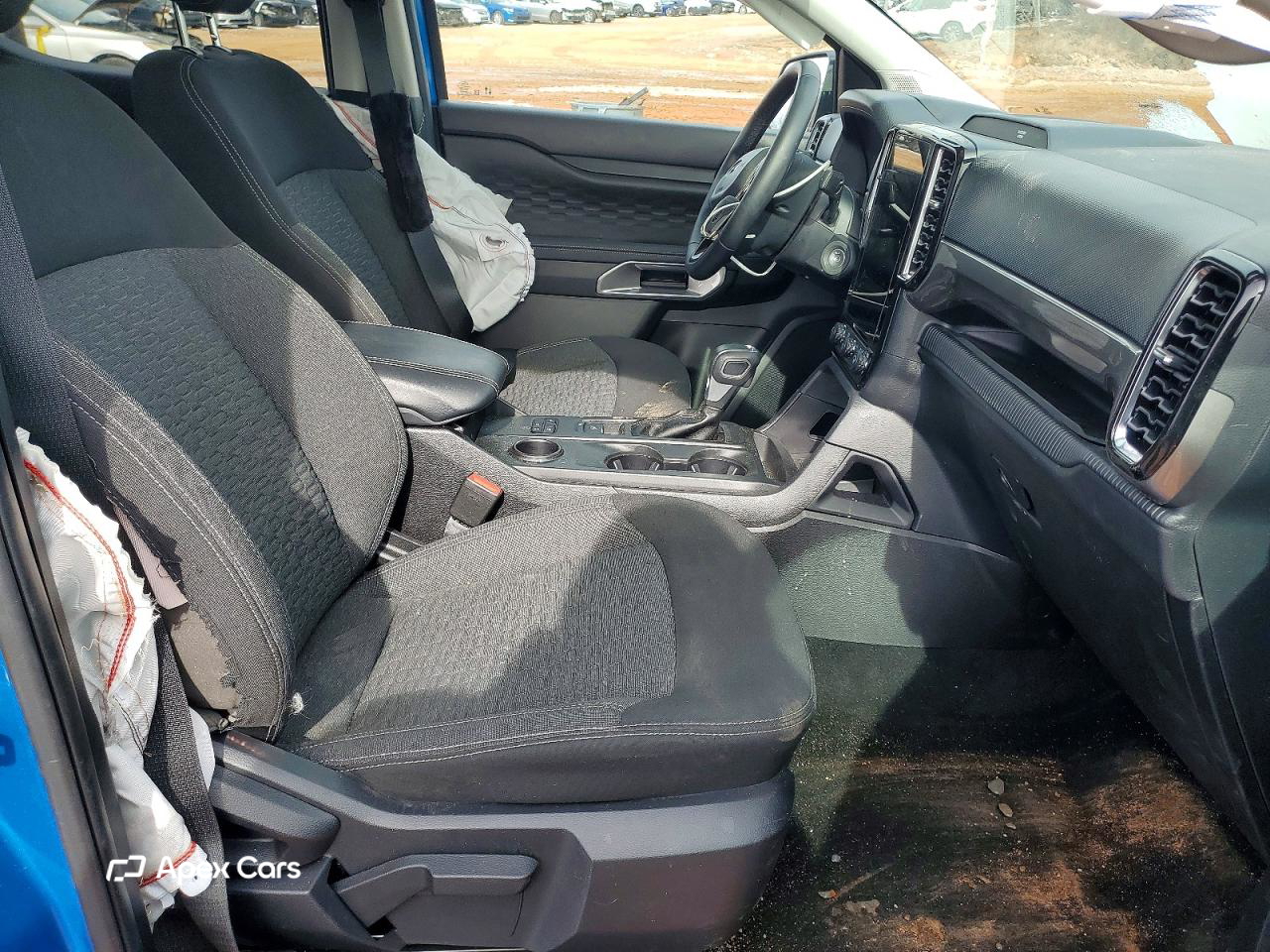 Ford Ranger 2025