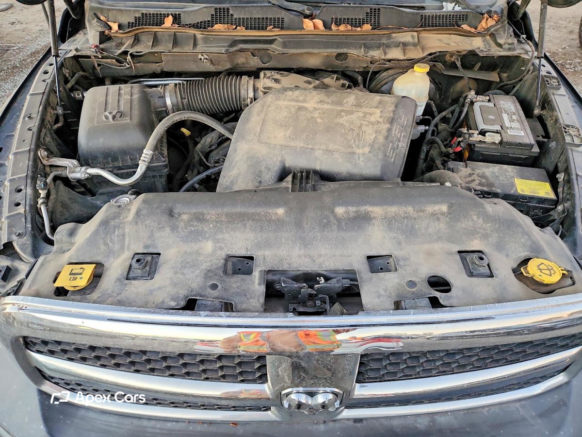 RAM 1500 2013