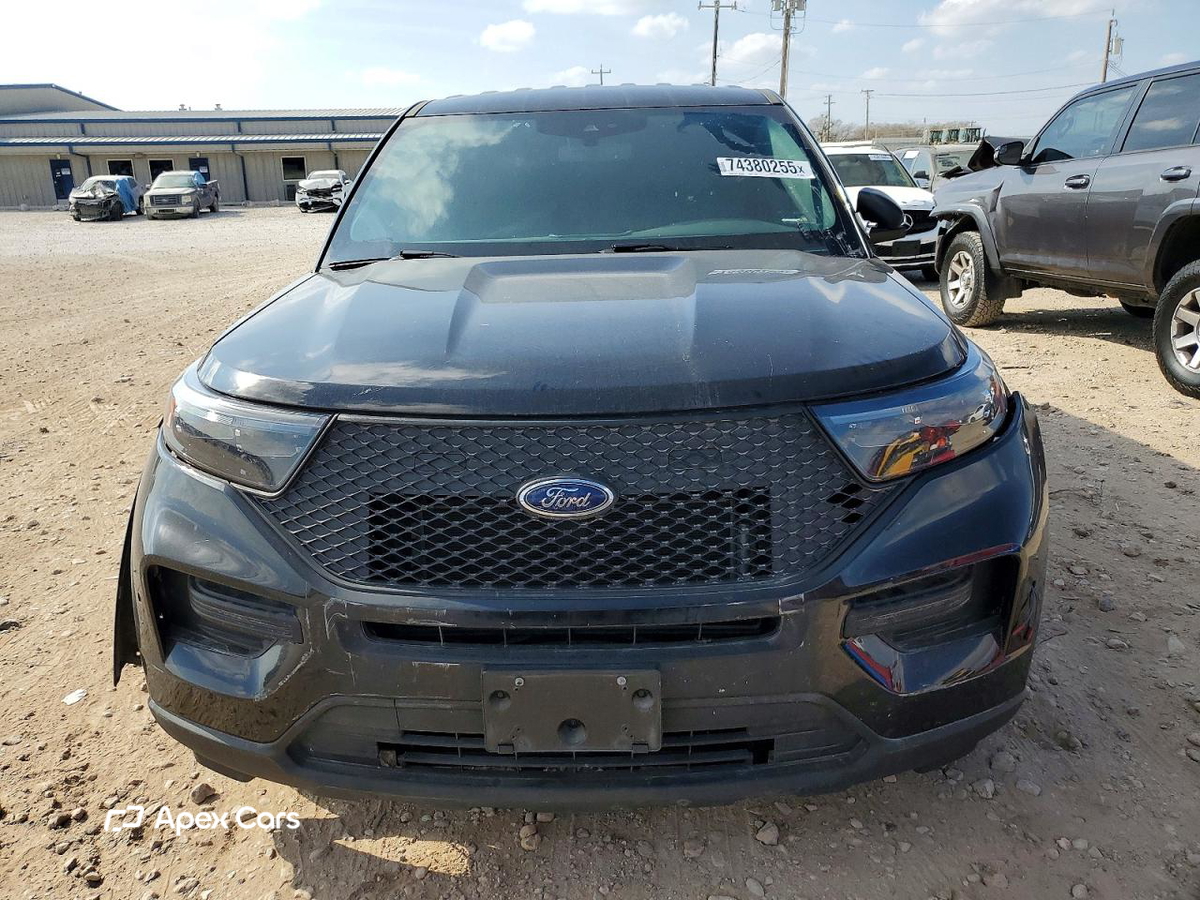 Ford Explorer 2024