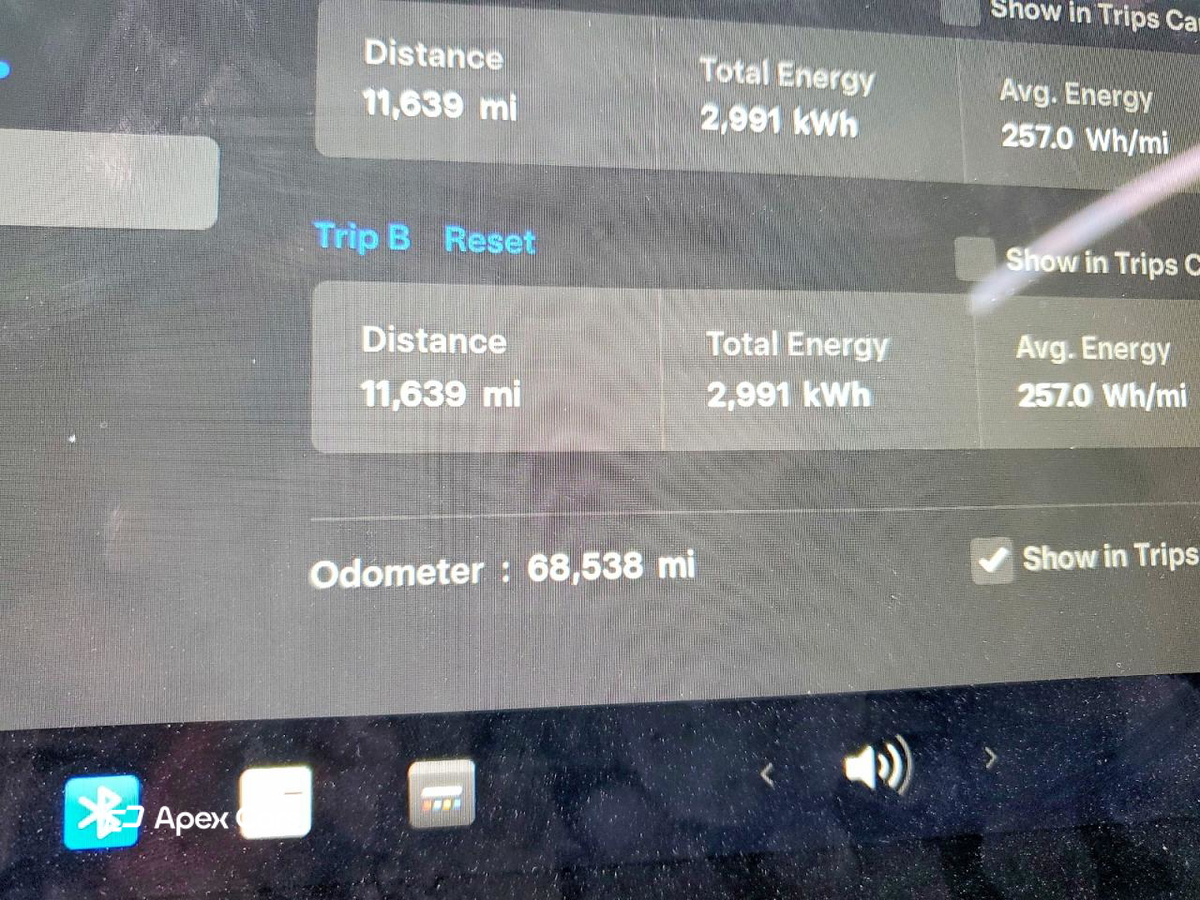Tesla Model 3 2018