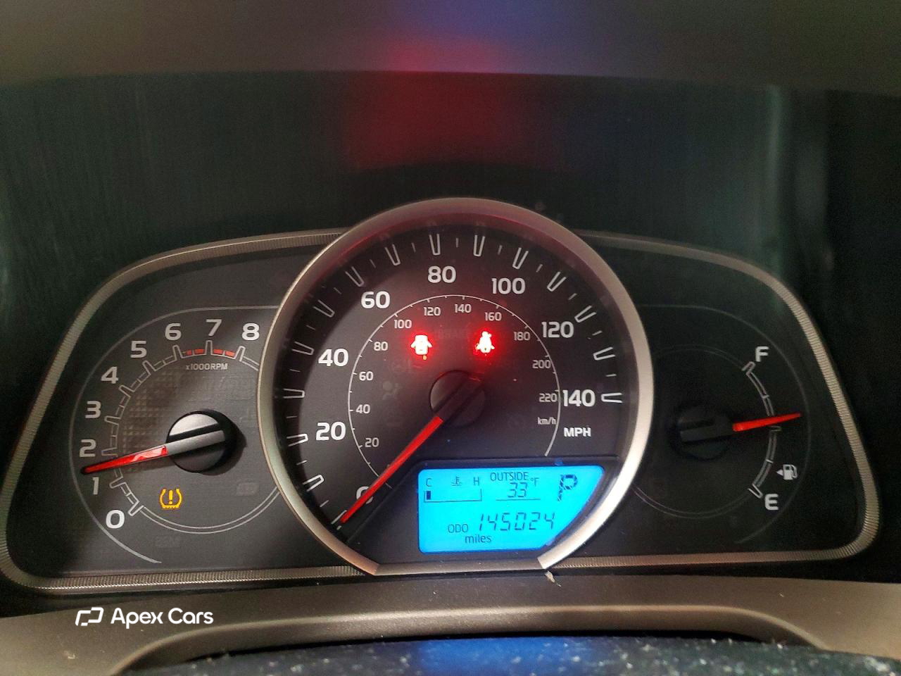 Toyota RAV 4 2013