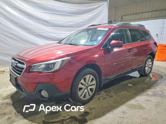Subaru Outback 2019 - Image 1 of 13