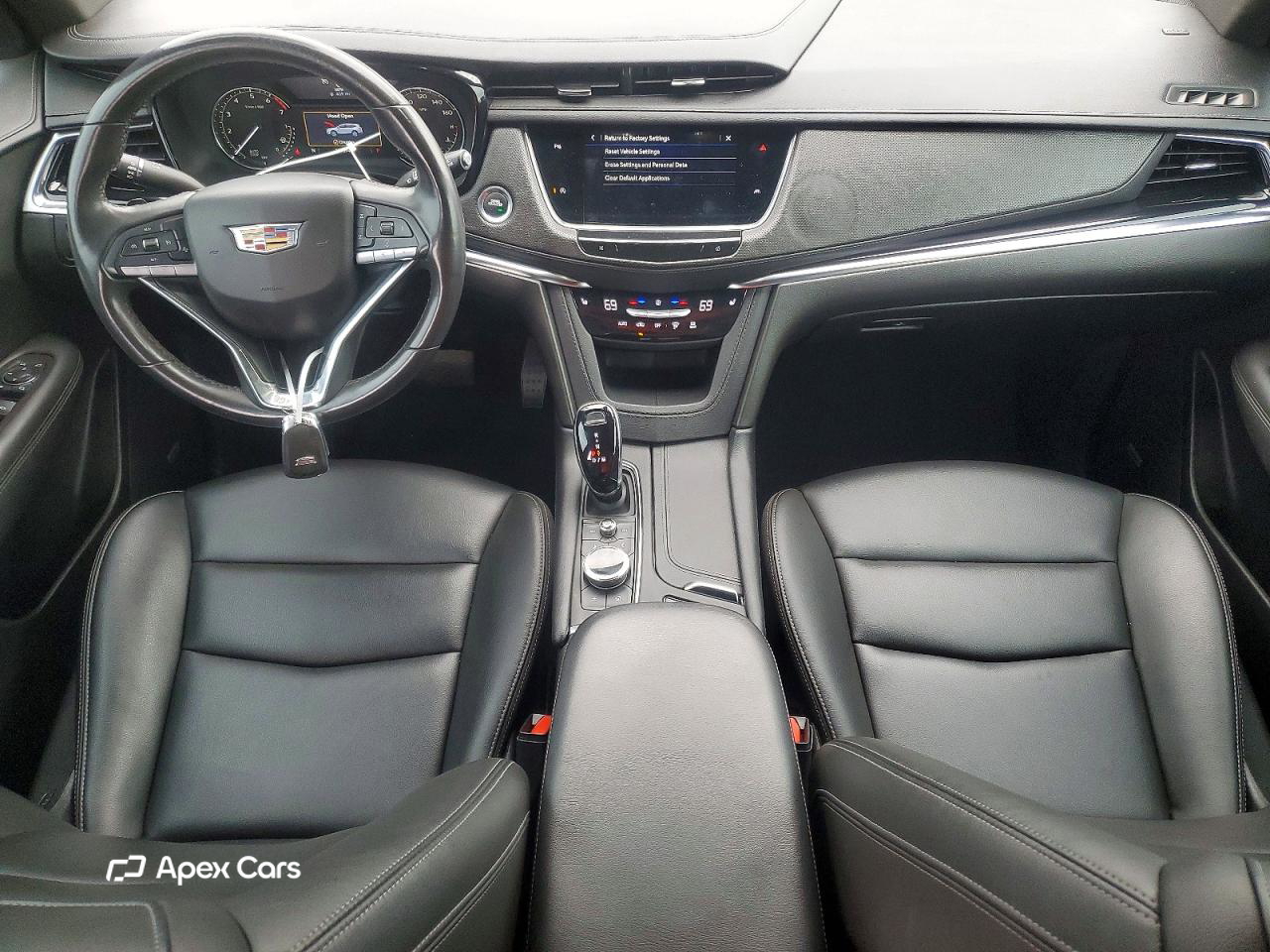 Cadillac XT6 2024