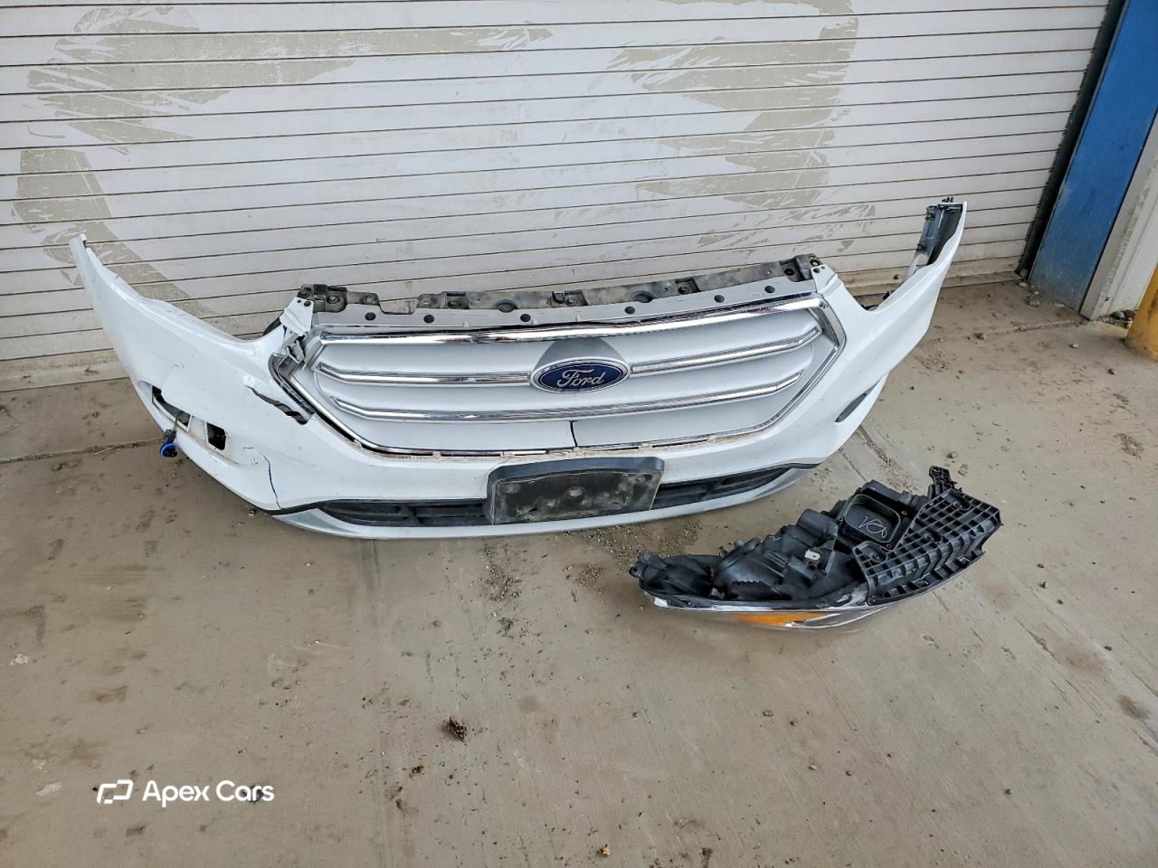 Ford Escape 2019