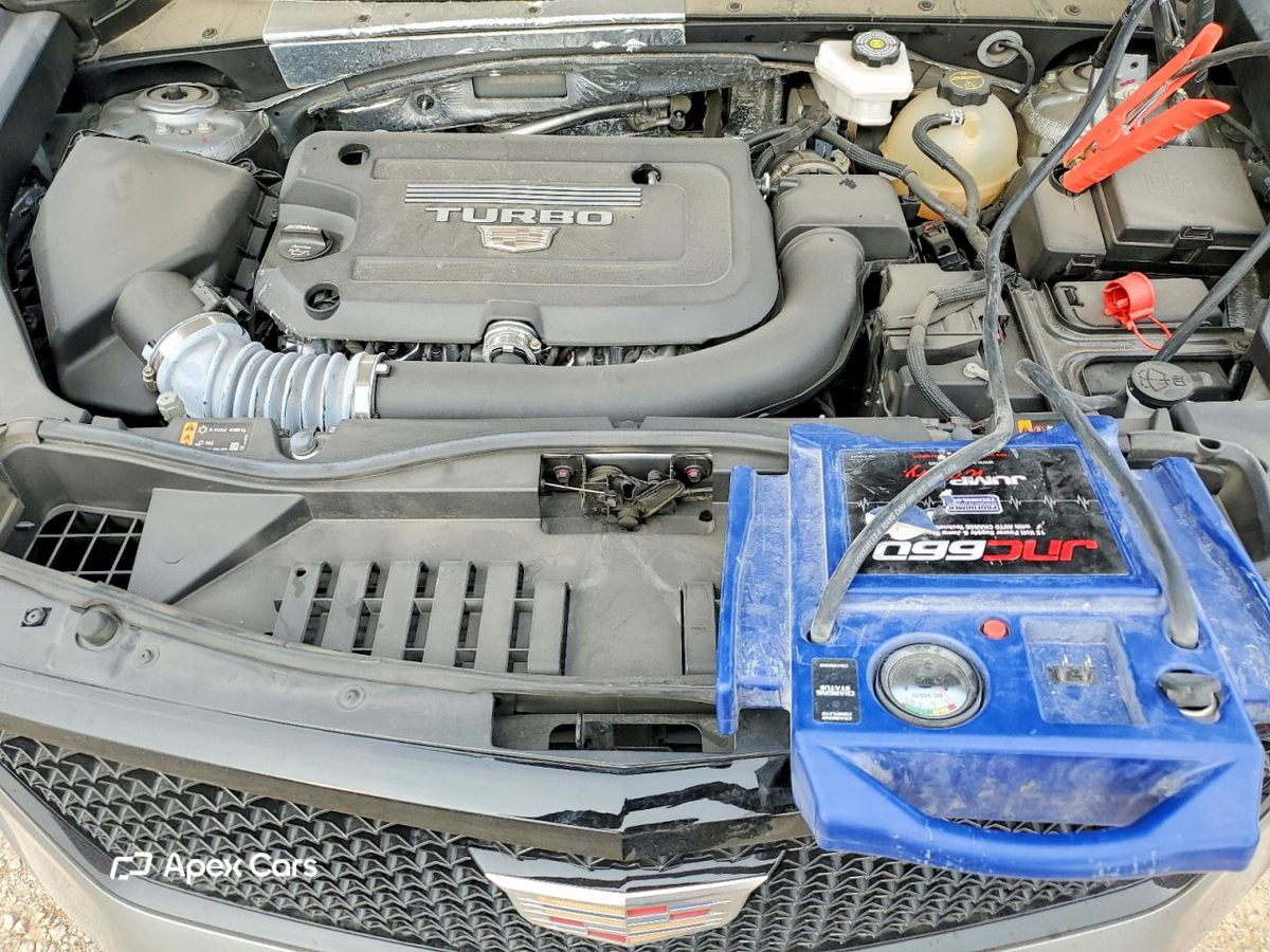 Cadillac XT4 2024