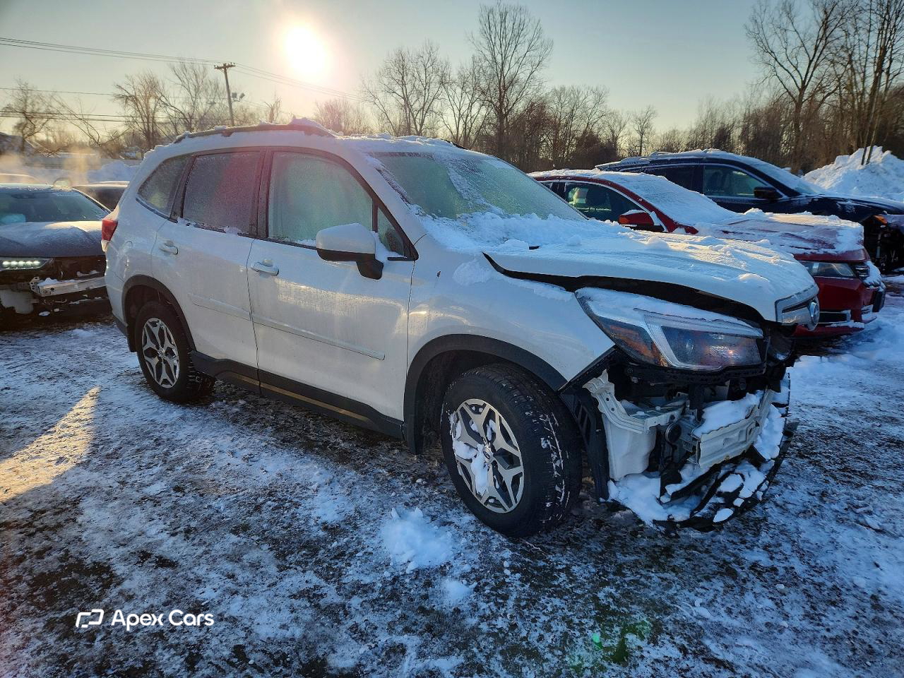 Subaru Forester 2021
