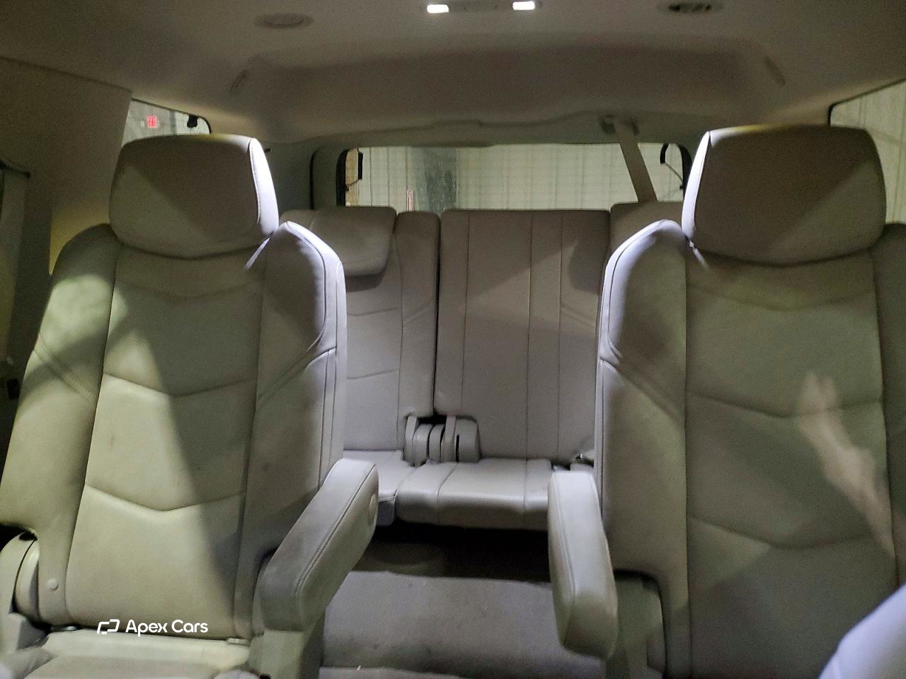 Cadillac Escalade 2016