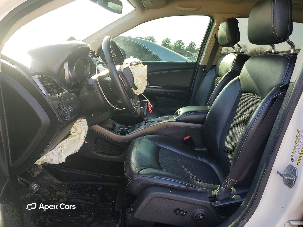 Dodge Journey 2019
