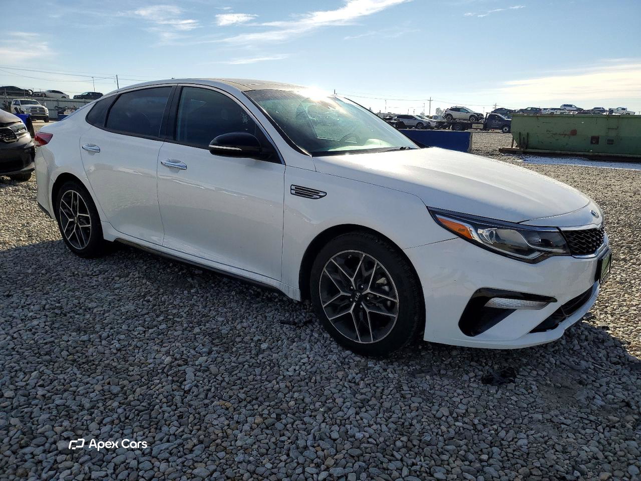 Kia Optima 2020