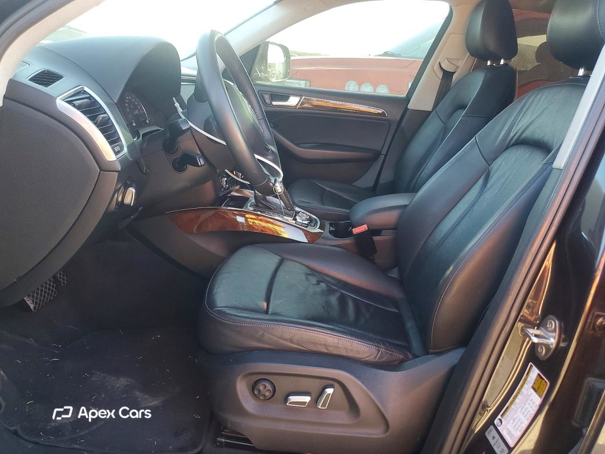 Audi Q5 2015