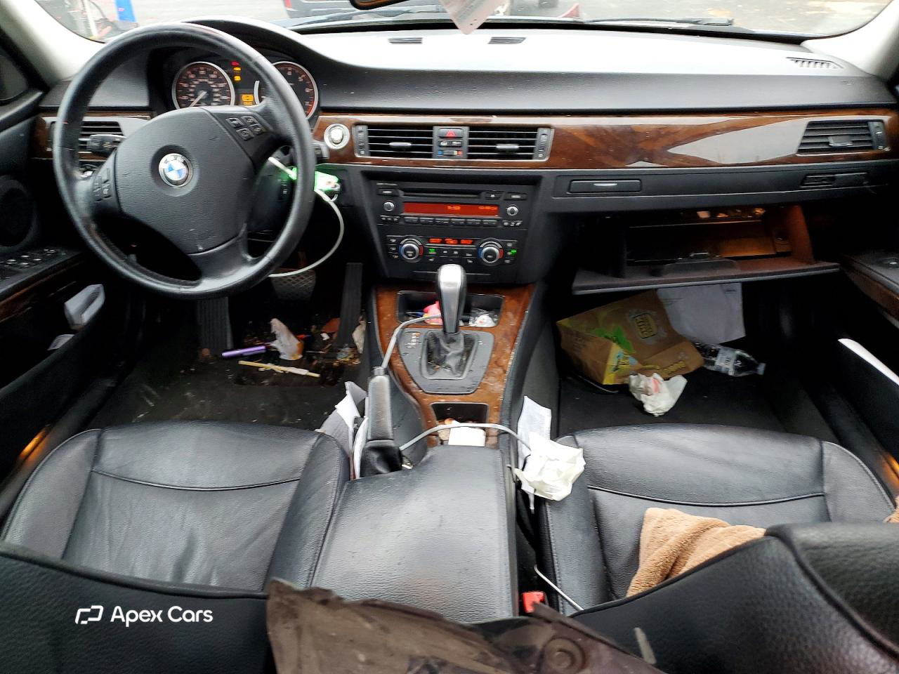 BMW Series 3 2011