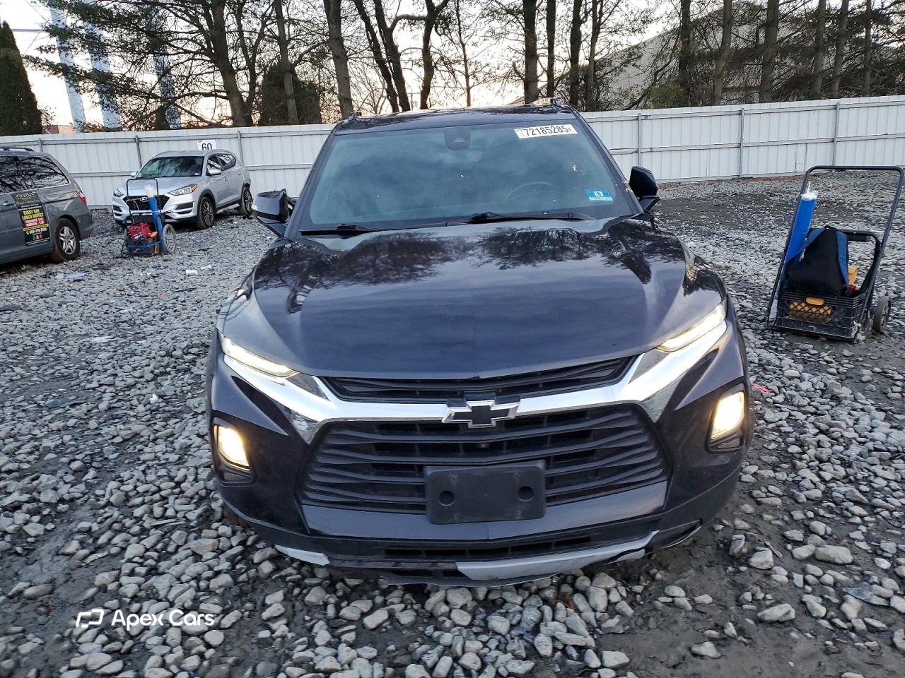 Chevrolet Blazer 2020