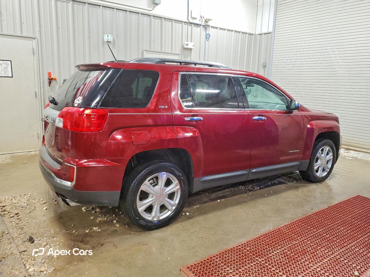 GMC Terrain 2017