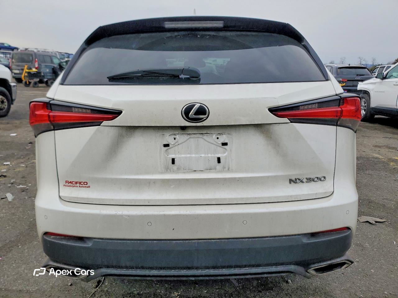 Lexus NX 2020