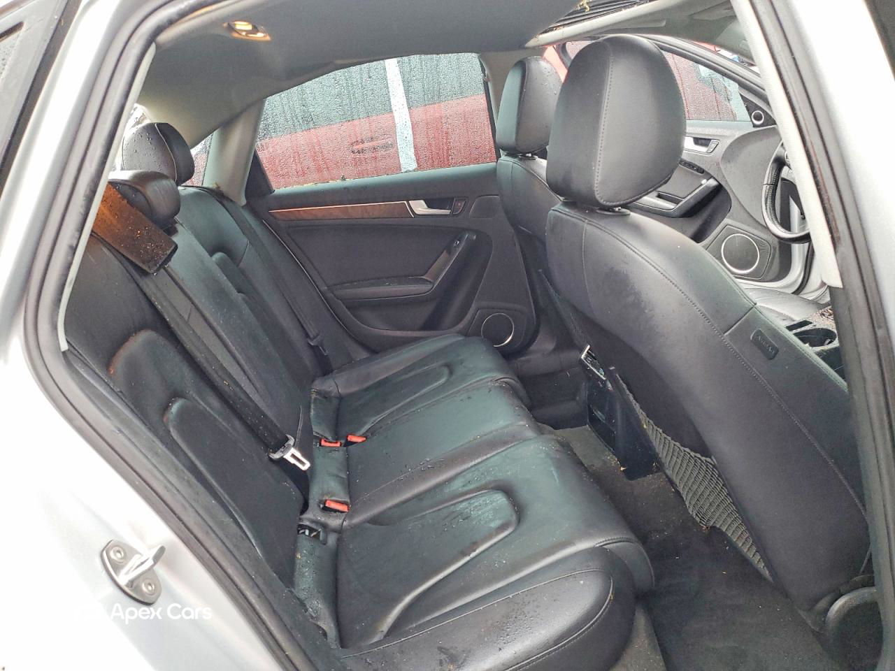Audi A4 2014