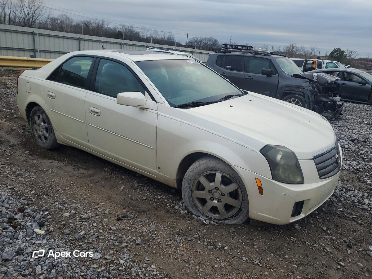 Cadillac CTS 2006