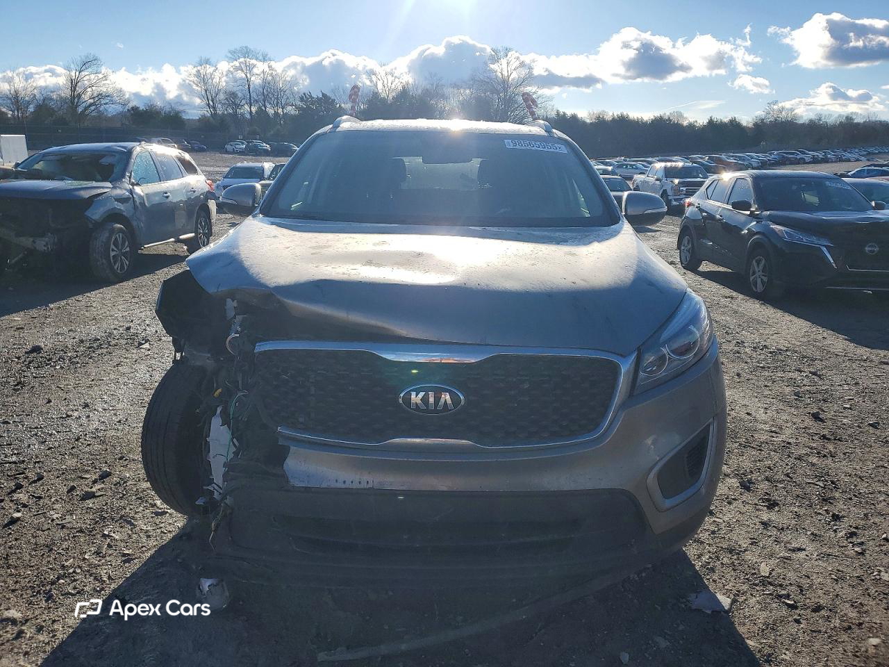 Kia Sorento 2017