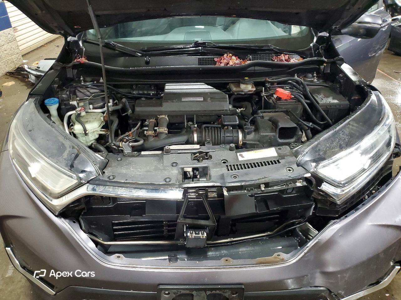 Honda CR-V 2018