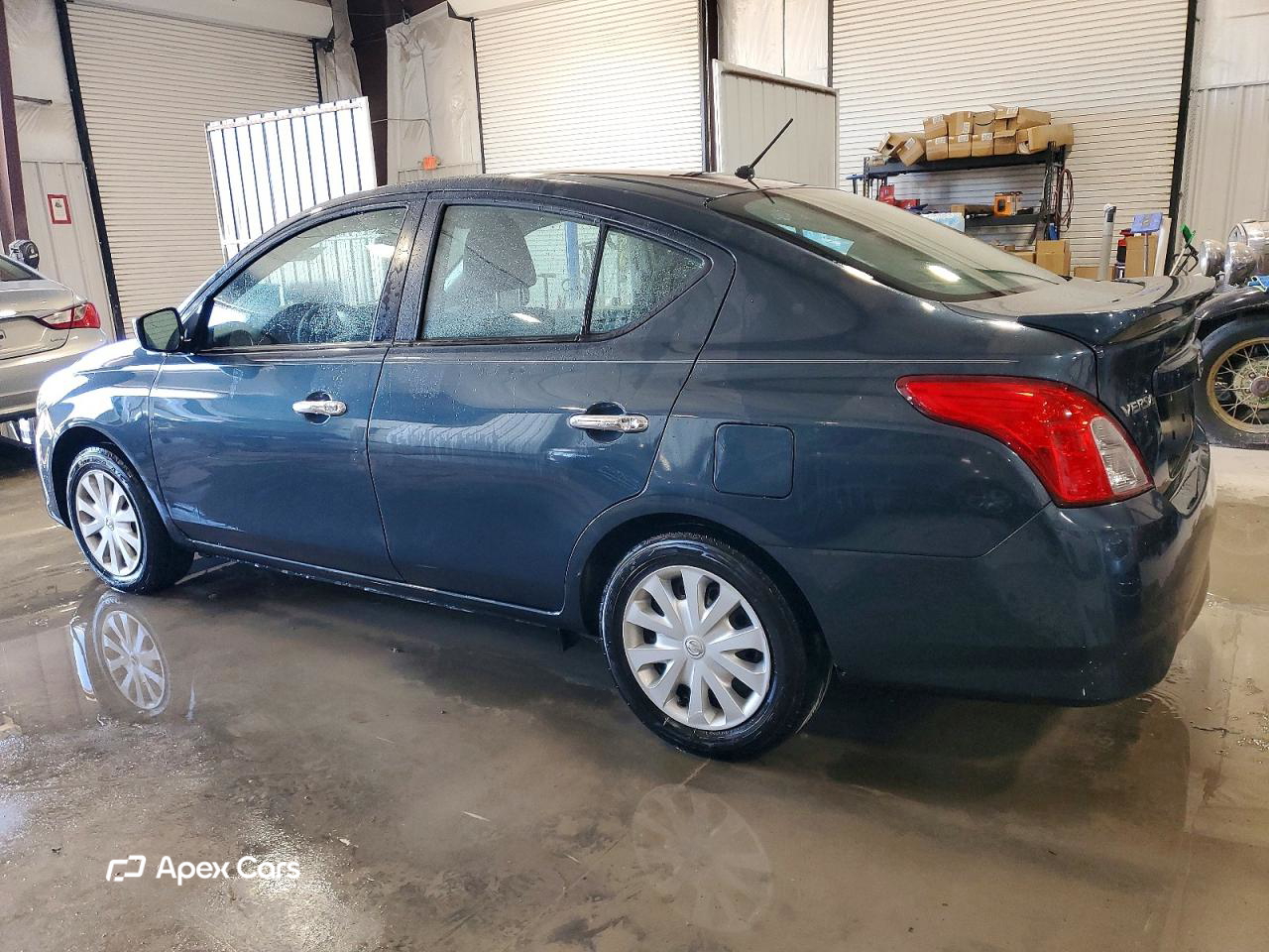 Nissan Versa 2017