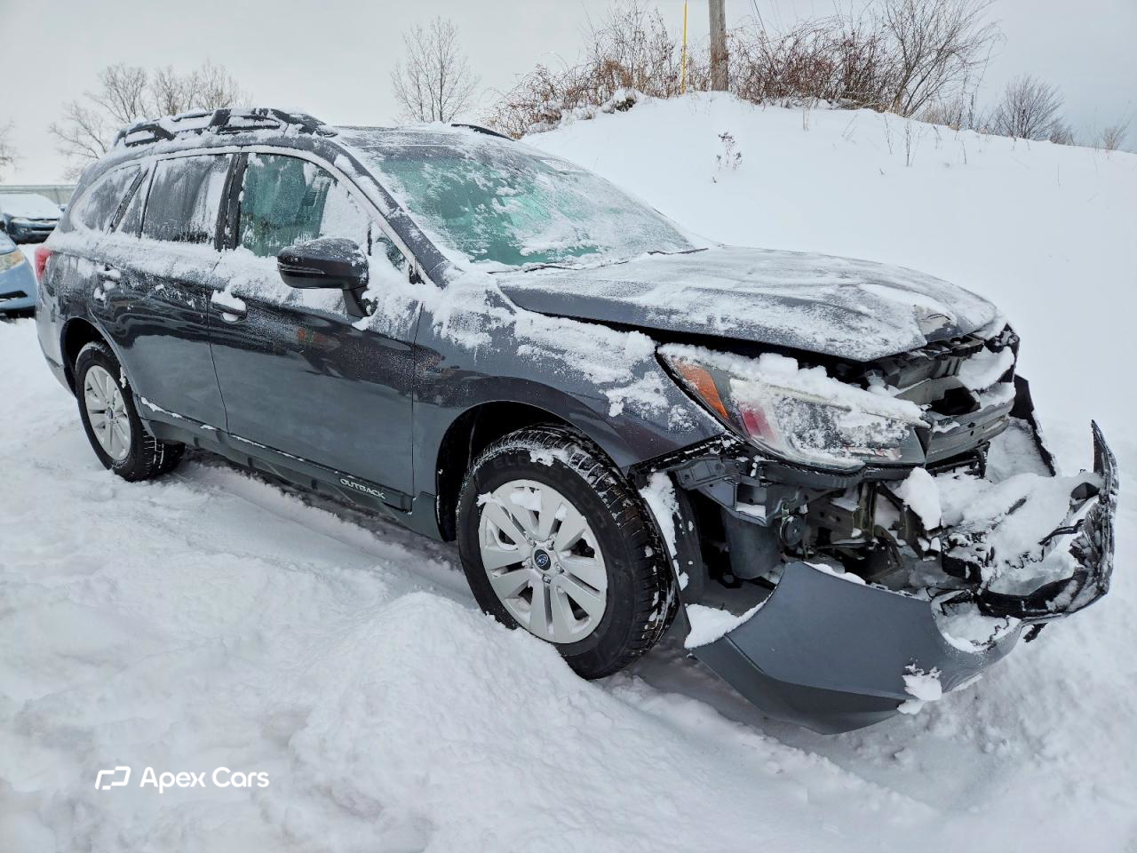 Subaru Outback 2019