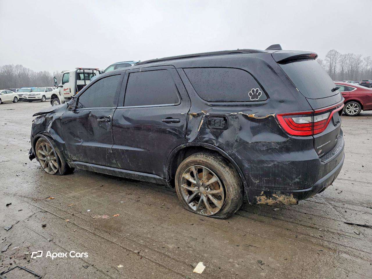 Dodge Durango 2018